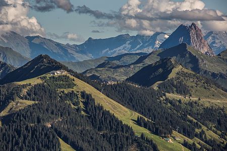 1.000 km betreute Wanderwege