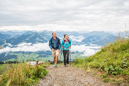 Faszination Kitzbüheler Grasberge