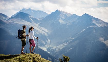 Wandern in Kitzbühel